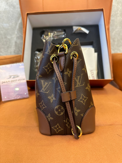 Louis Vuitton CarryAll Cargo PM Monogram Set