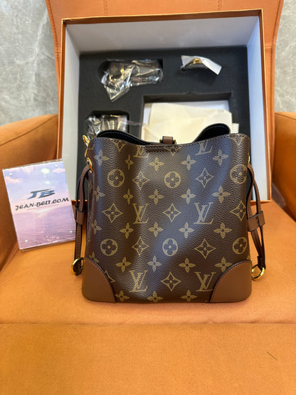 Louis Vuitton CarryAll Cargo PM Monogram Set