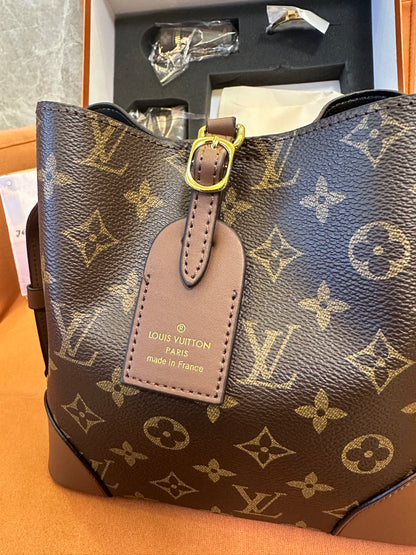 Louis Vuitton CarryAll Cargo PM Monogram Set