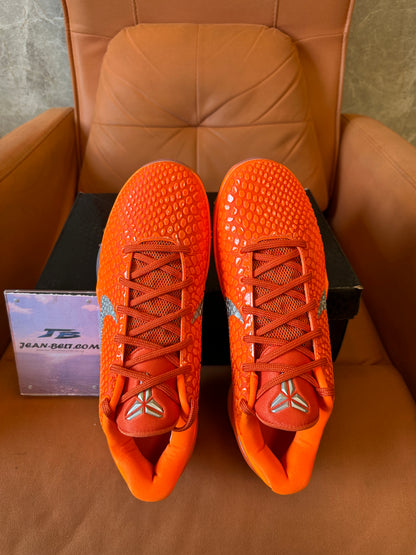 Nike Kobe 6 Protro Total Orange Basketball Shoes