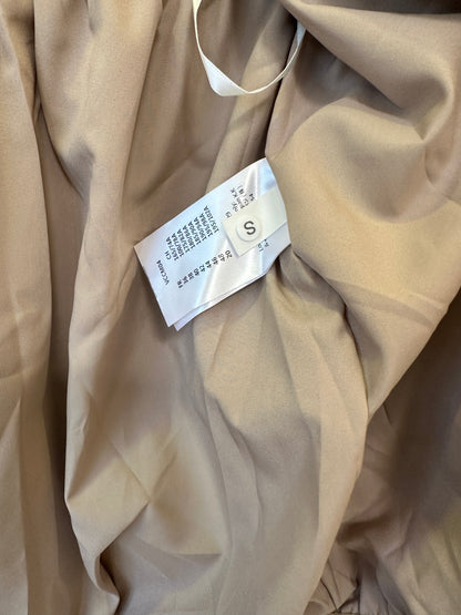 Louis Vuitton Lightweight Hooded Jacket & Cargo Skirt Set – Khaki