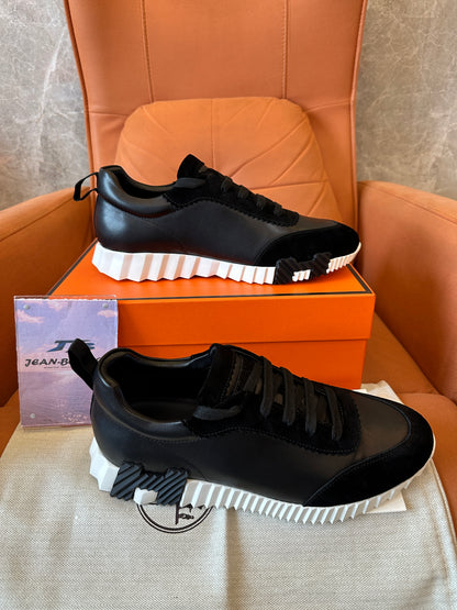 Hermès Bouncing Sneakers Black