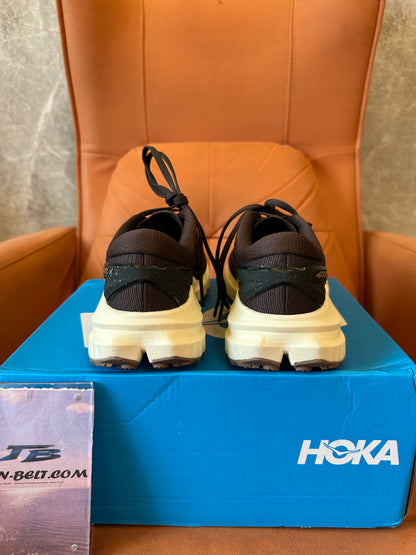 HOKA Mafate X Trail Running Shoes Brown
