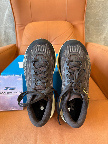 HOKA Mafate X Trail Running Shoes Brown