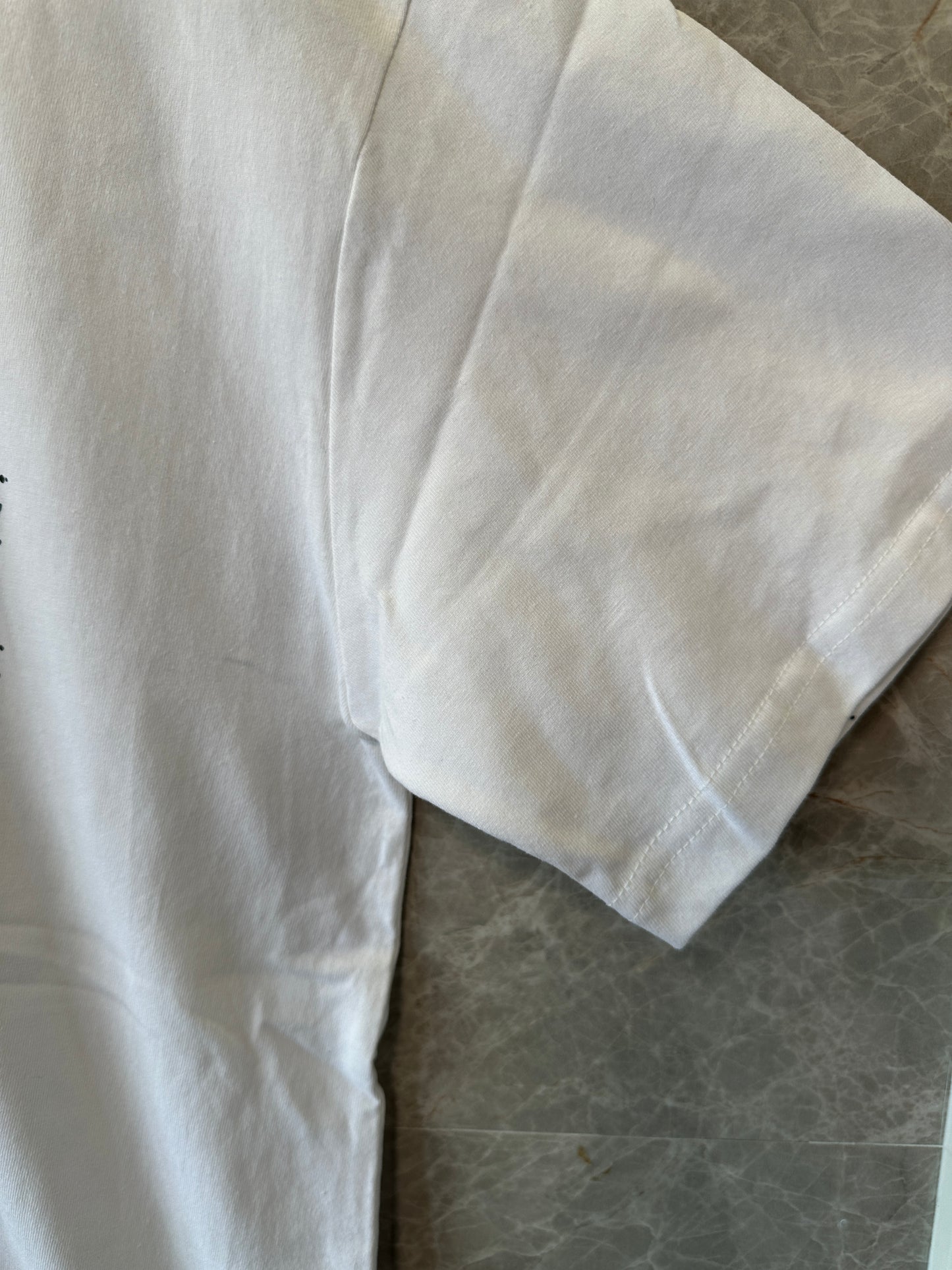 Chrome Hearts Multi-Color Cross Logo T-shirt