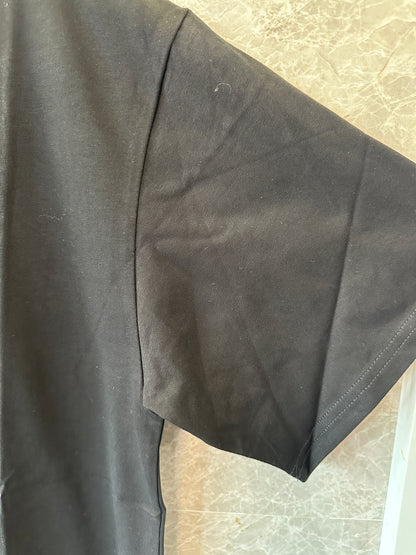 Louis Vuitton Black Cotton T-shirt