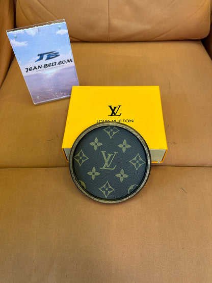 Louis Vuitton Monogram Round Valet Tray