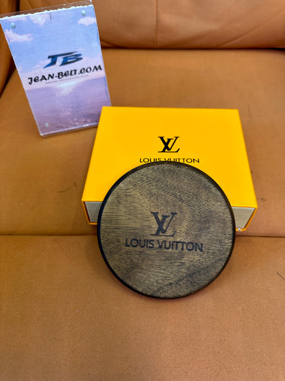 Louis Vuitton Monogram Round Valet Tray