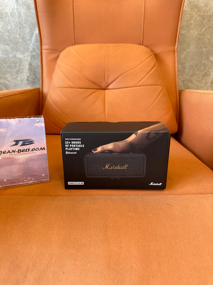 Marshall Emberton III Portable Bluetooth Speaker