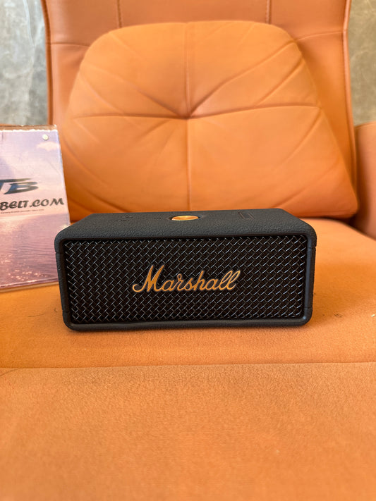 Marshall Emberton III Portable Bluetooth Speaker