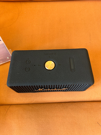Marshall Emberton III Portable Bluetooth Speaker