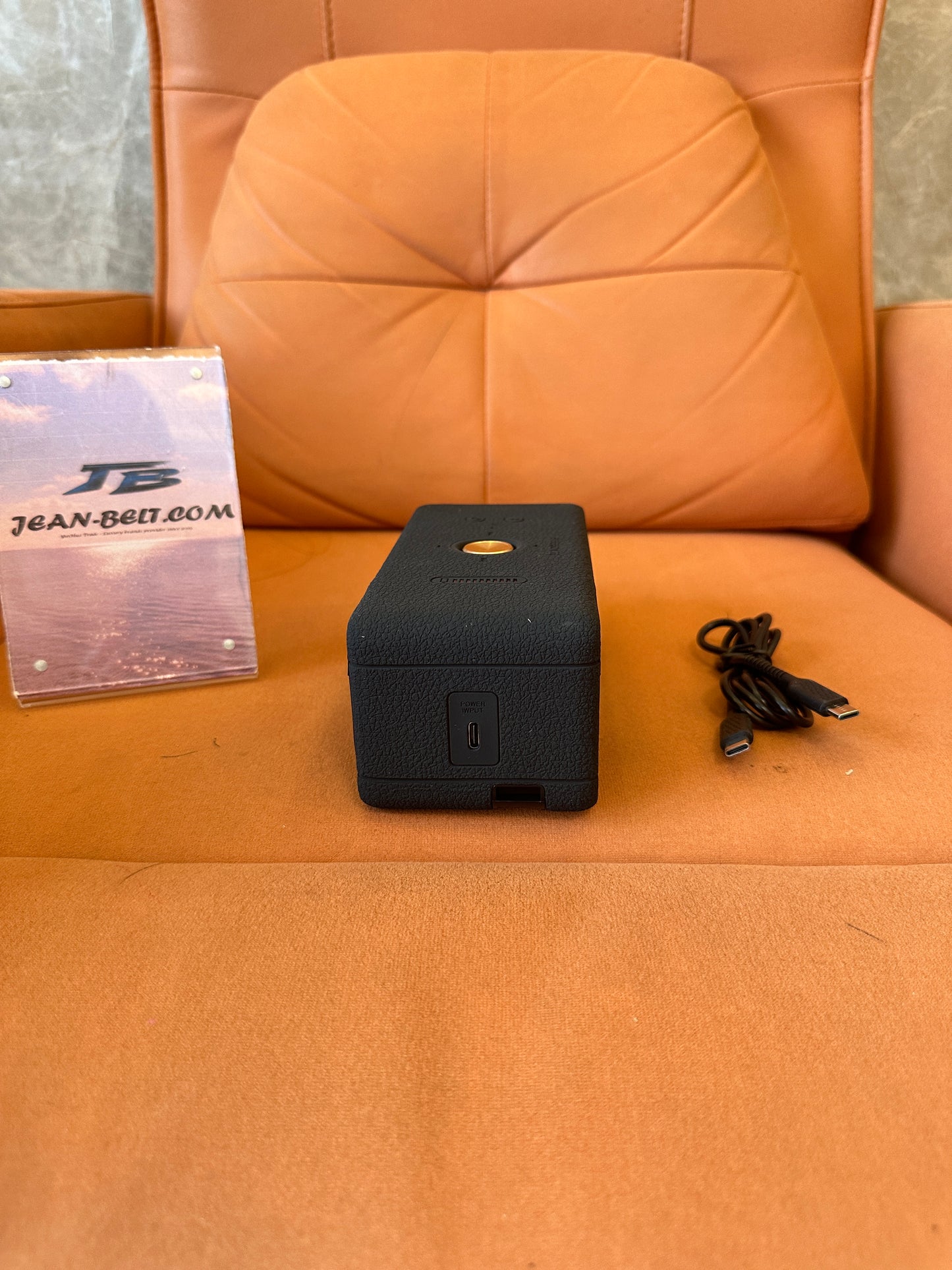 Marshall Emberton III Portable Bluetooth Speaker