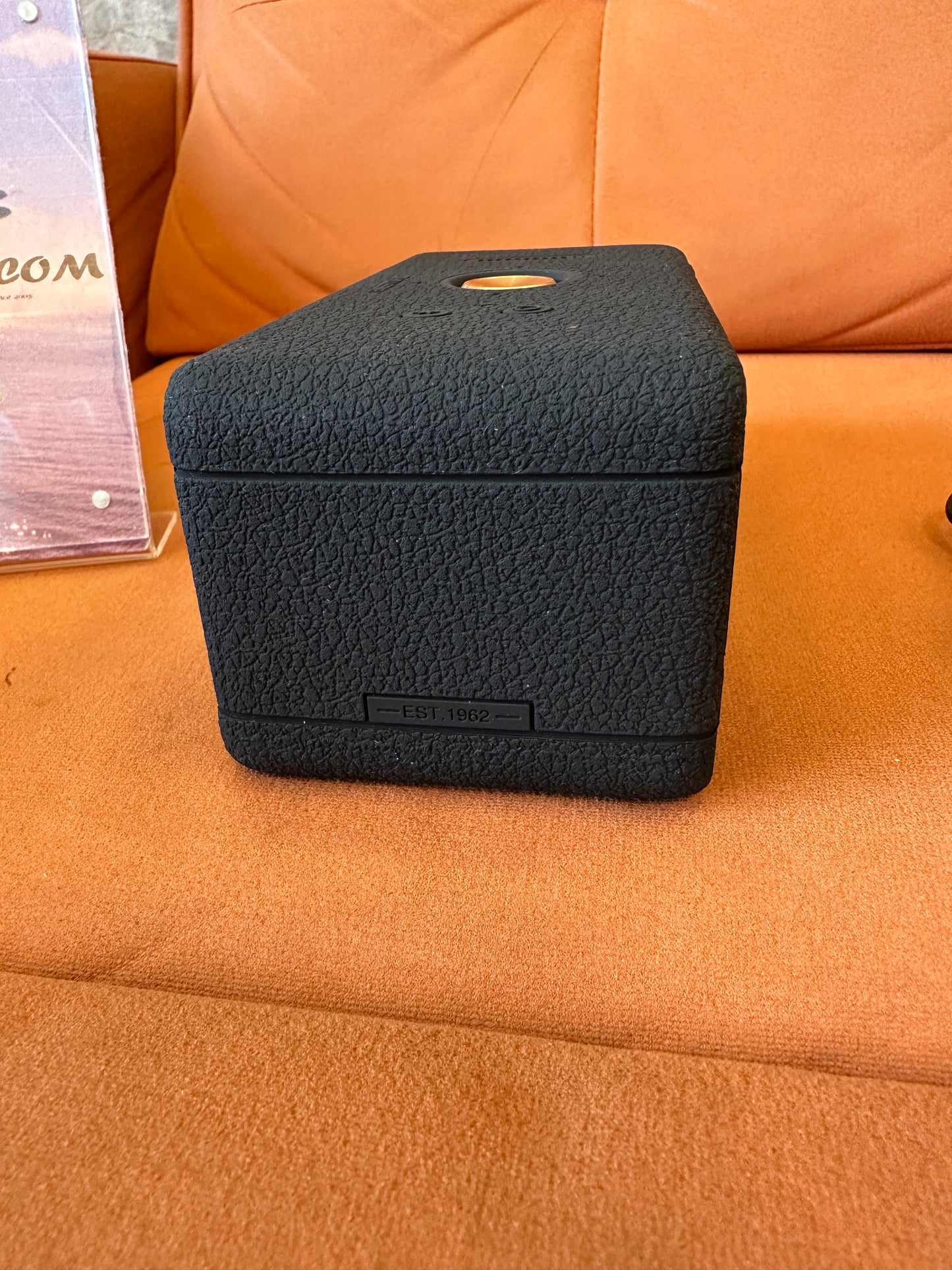 Marshall Emberton III Portable Bluetooth Speaker
