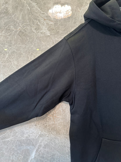 Off-White multicolor brushstroke arrows hoodie