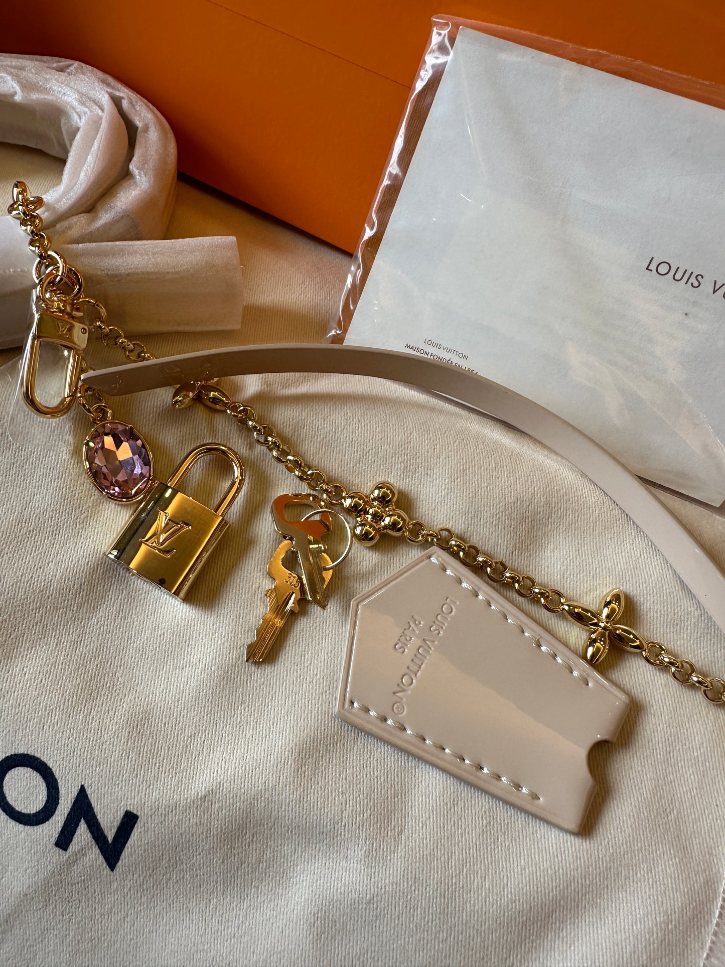 Louis Vuitton White Monogram Embossed Alma Handbag