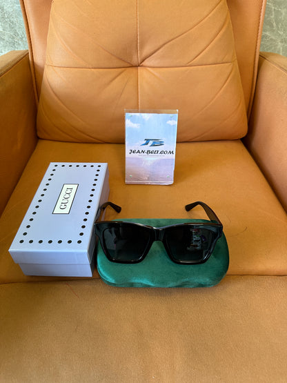 Gucci GG1714S Black Square Sunglasses