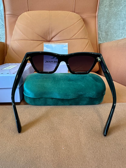 Gucci GG1714S Black Square Sunglasses