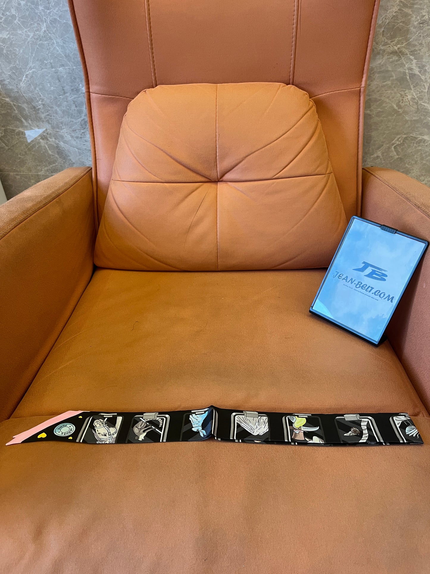 Accesorios y bufandas Hermes Twilly para mujer