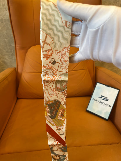 Accesorios y bufandas Hermes Twilly para mujer