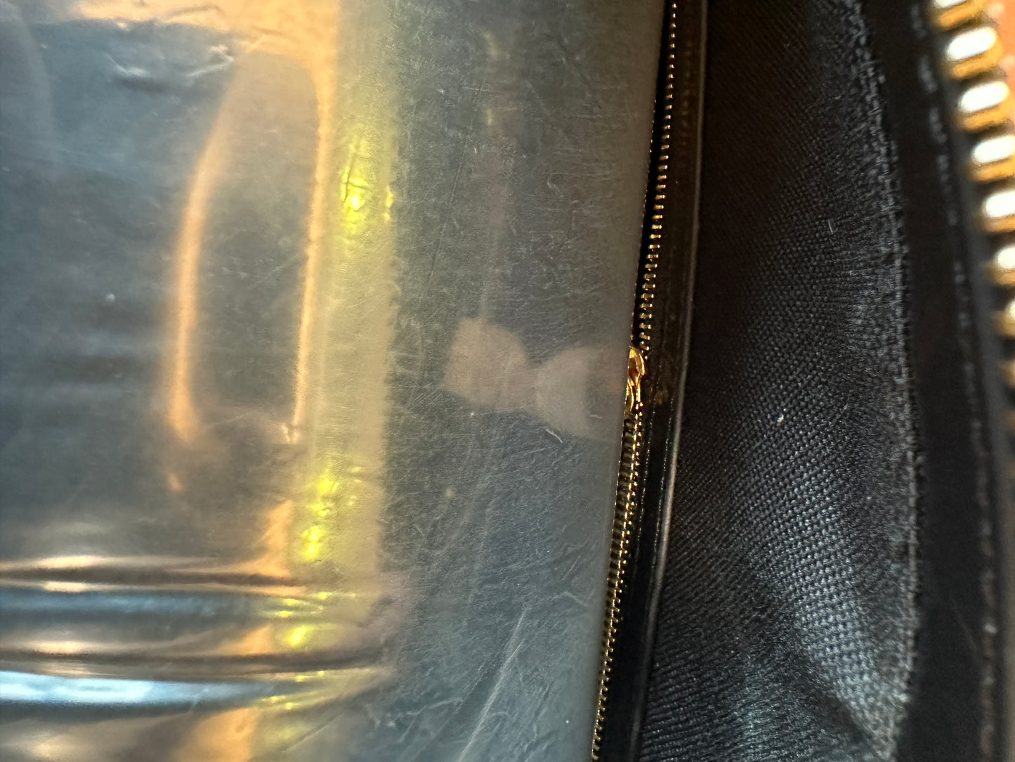 Dior Black Quilted Leather Shoulder Bag Classic Hobo Handbag