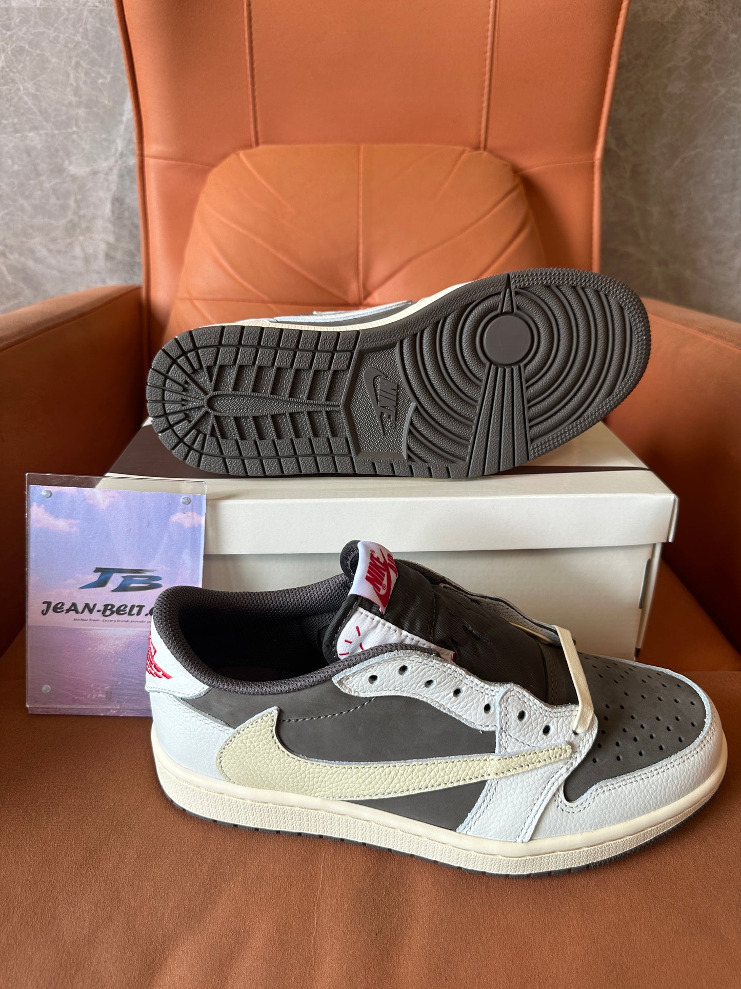 Nike Air Jordan 1 Low OG “Reverse Mocha”