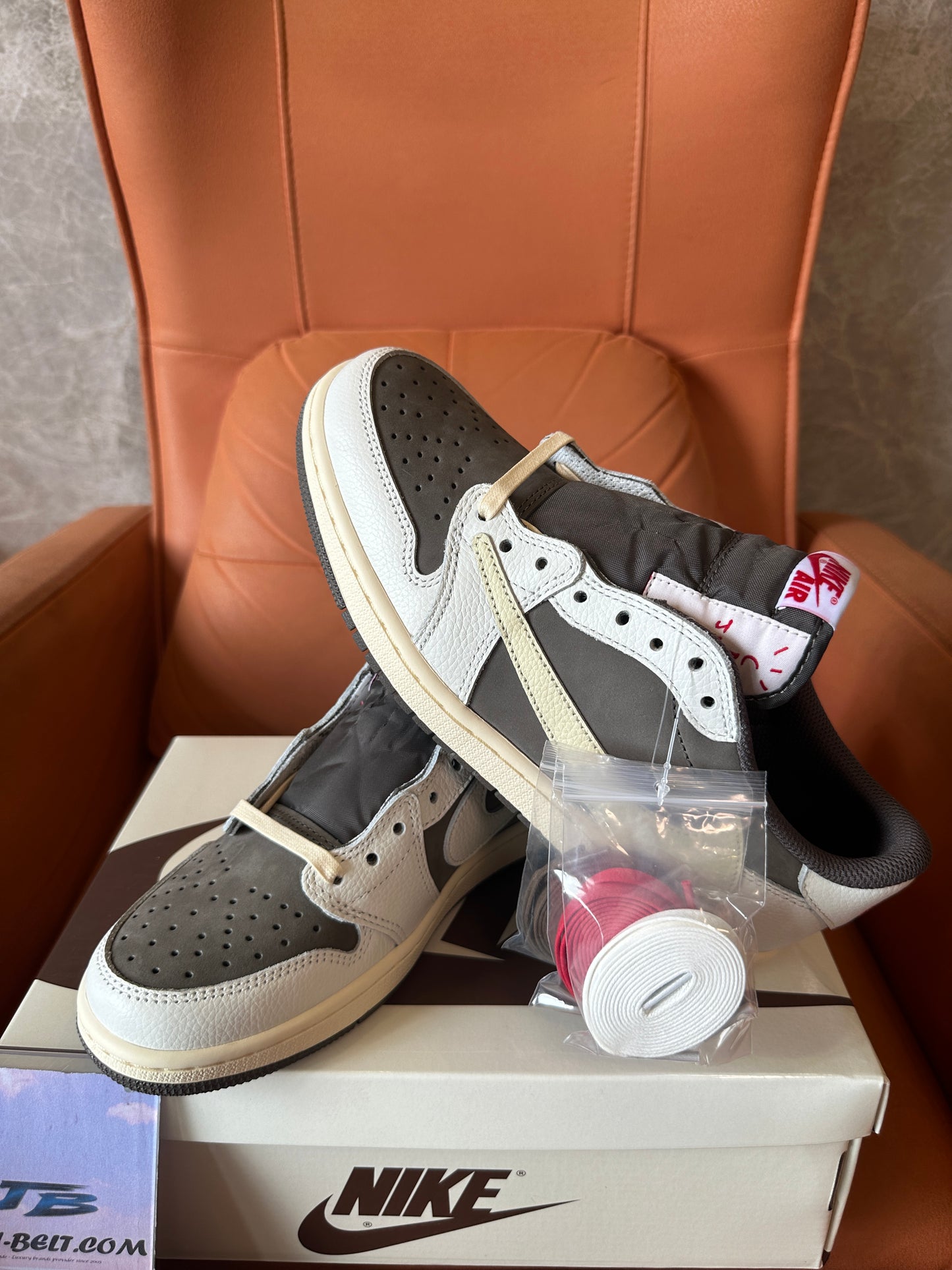 Nike Air Jordan 1 Low OG “Reverse Mocha”