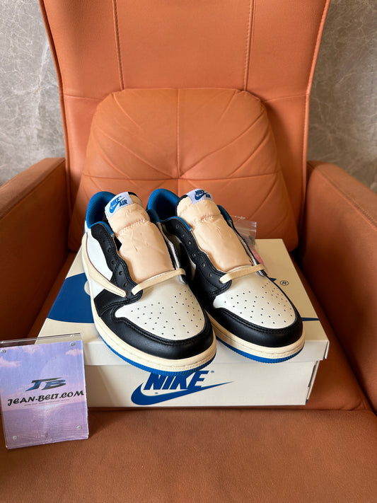 Nike Air Jordan 1 Low OG “Fragment x Travis Scott”
