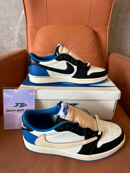 Nike Air Jordan 1 Low OG “Fragment x Travis Scott”