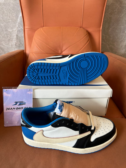 Nike Air Jordan 1 Low OG “Fragment x Travis Scott”