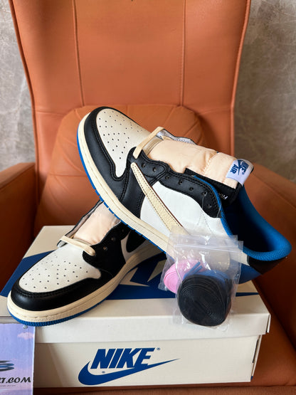 Nike Air Jordan 1 Low OG “Fragment x Travis Scott”
