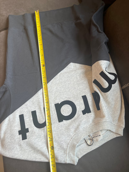 Moletom de algodão jersey Marant