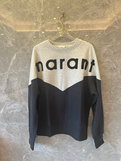 Moletom de algodão jersey Marant