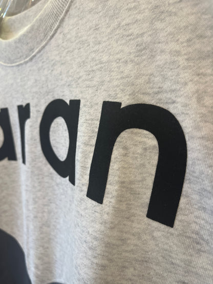 Moletom de algodão jersey Marant