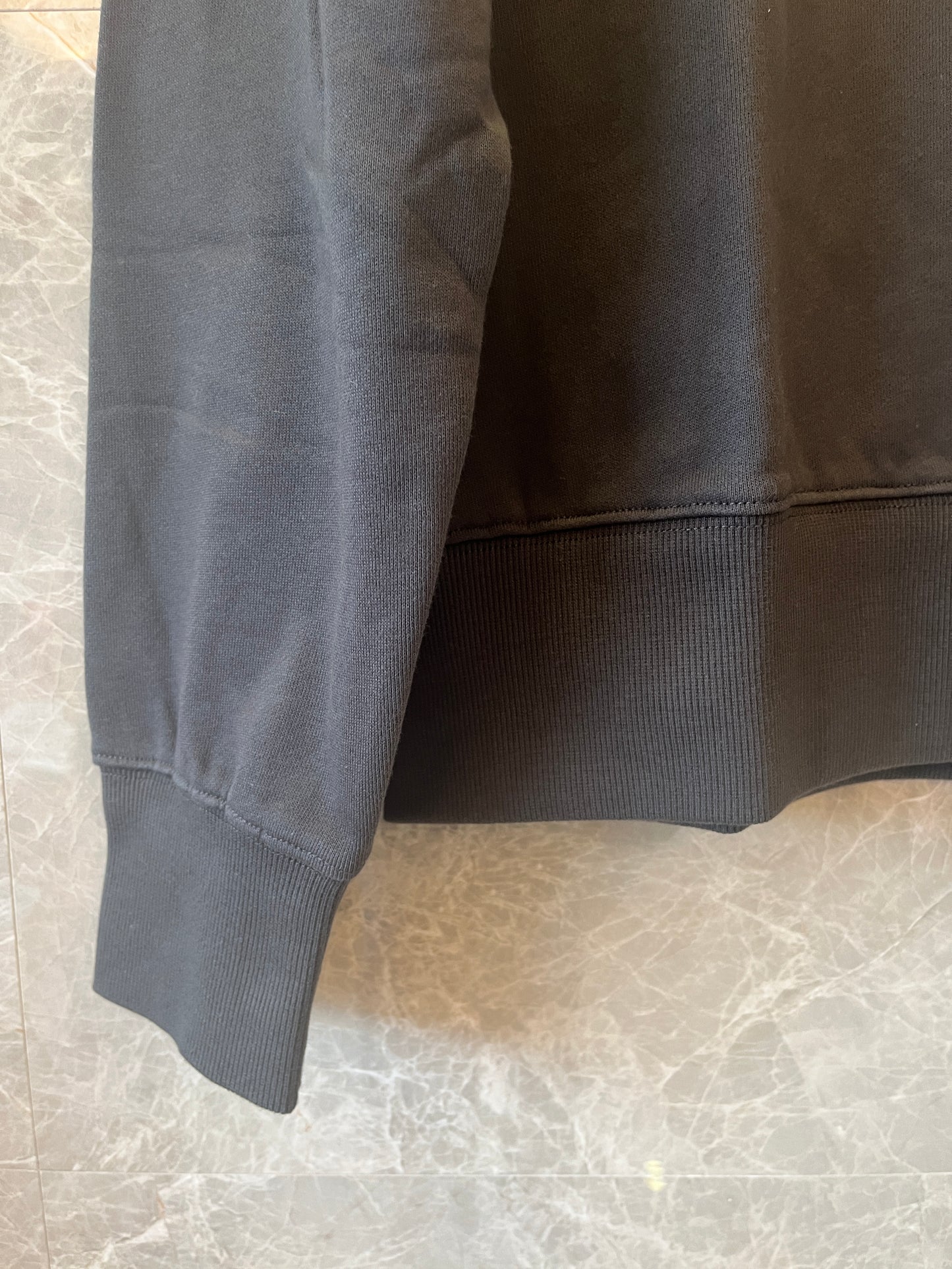 Moletom de algodão jersey Marant
