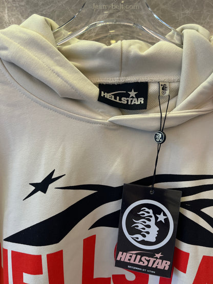 Hellstar, si no te gustamos, golpéanos con la sudadera con capucha