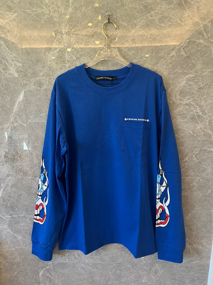Camisa manga longa Chrome Hearts Matty Boy