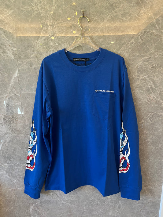 Camiseta de manga larga Matty Boy de Chrome Hearts