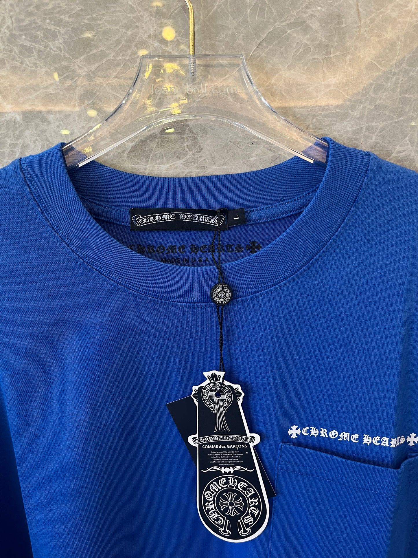 Camisa manga longa Chrome Hearts Matty Boy