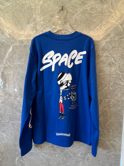 Camisa manga longa Chrome Hearts Matty Boy