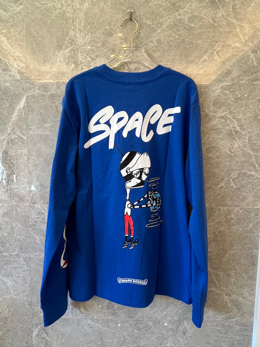 Camiseta de manga larga Matty Boy de Chrome Hearts