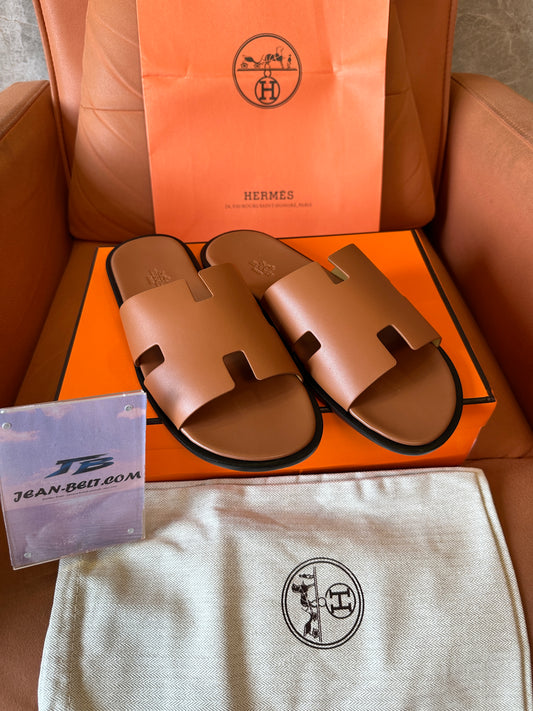 Hermes Oran Men’s Slippers