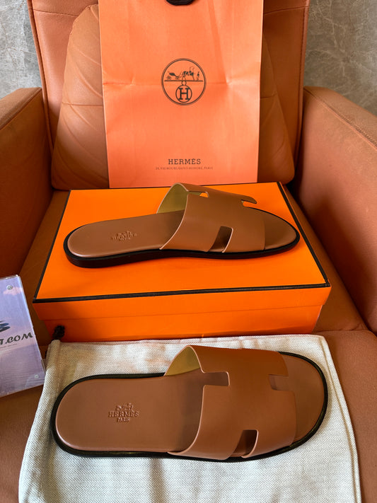 Hermes Oran Men’s Slippers