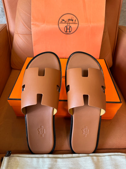 Hermes Oran Men’s Slippers