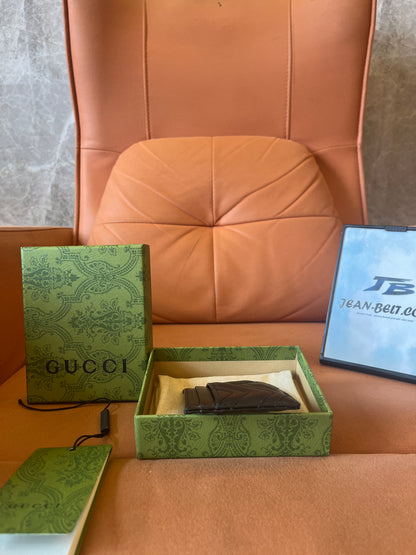 Étui à cartes Gucci GG marmont