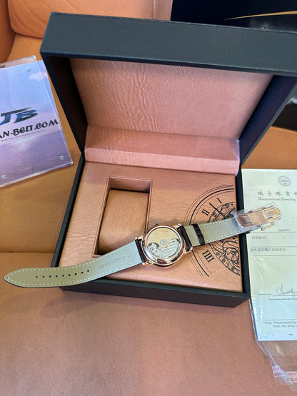 Blancpain Villeret Perpetual Calendar Moonphase Automatic Watch