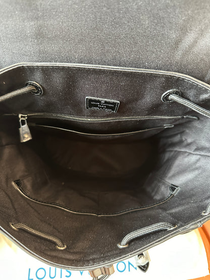 Supreme x Louis Vuitton Epi Leather Backpack