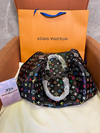 Louis Vuitton Keepall 50 Monogram Multicolor