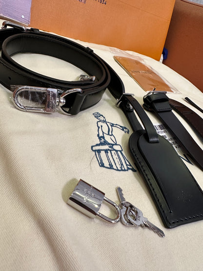 Louis Vuitton Keepall 50 Monogram Multicolor