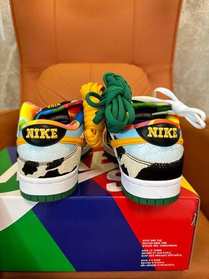 Nike SB Dunk Low Ben & Jerry’s “Chunky Dunky”