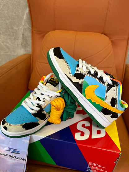 Nike SB Dunk Low Ben & Jerry’s “Chunky Dunky”